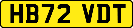 HB72VDT