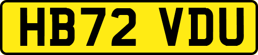 HB72VDU