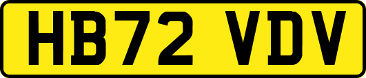 HB72VDV