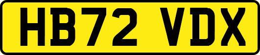 HB72VDX