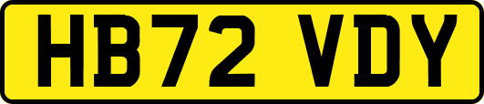 HB72VDY