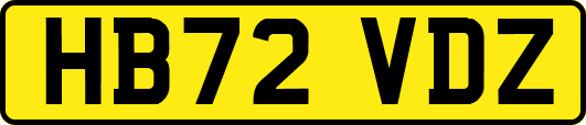 HB72VDZ