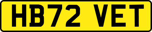HB72VET