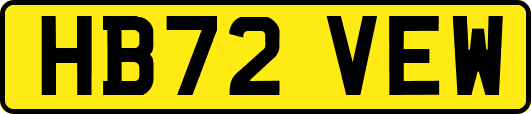 HB72VEW