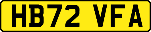 HB72VFA