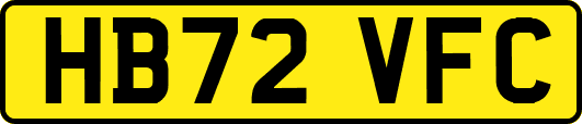 HB72VFC