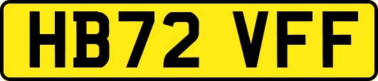 HB72VFF