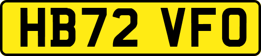 HB72VFO