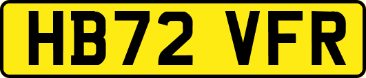 HB72VFR