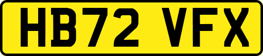 HB72VFX