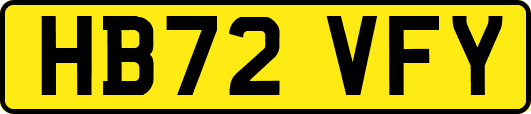 HB72VFY