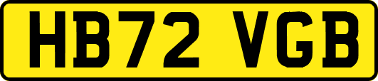 HB72VGB