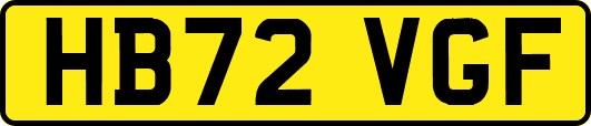 HB72VGF