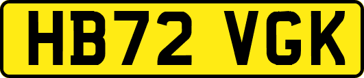 HB72VGK