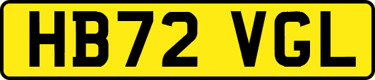 HB72VGL