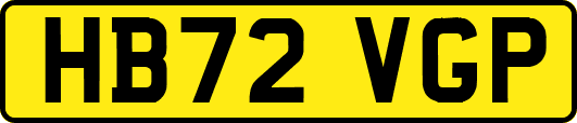 HB72VGP