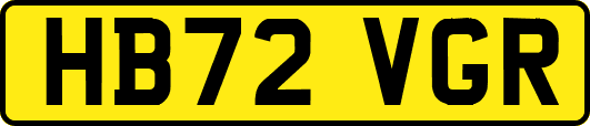 HB72VGR