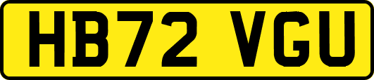 HB72VGU