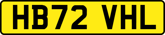 HB72VHL