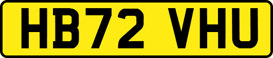 HB72VHU
