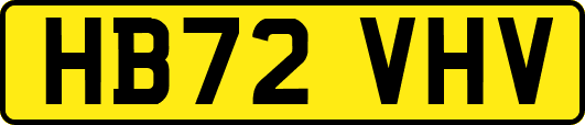 HB72VHV