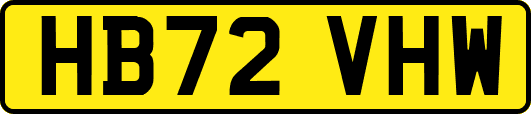 HB72VHW