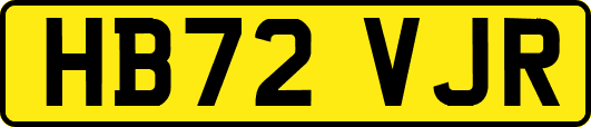 HB72VJR