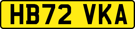 HB72VKA