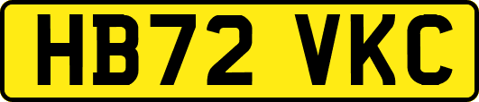 HB72VKC