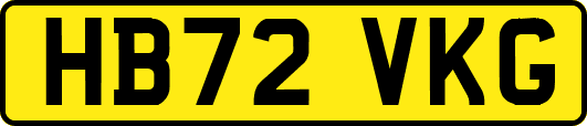 HB72VKG