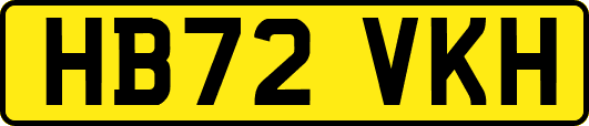 HB72VKH
