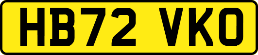HB72VKO