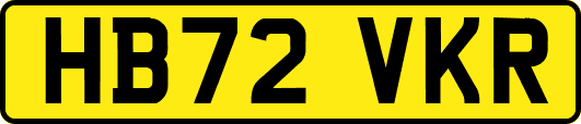 HB72VKR