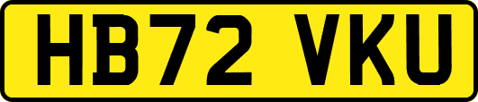 HB72VKU