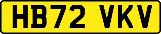 HB72VKV
