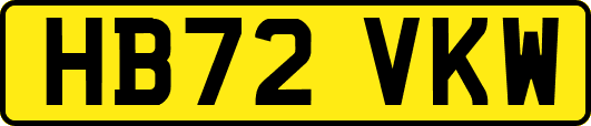 HB72VKW