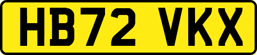 HB72VKX
