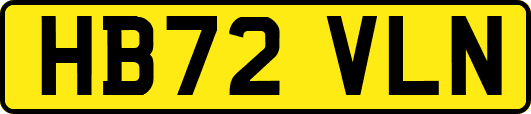 HB72VLN