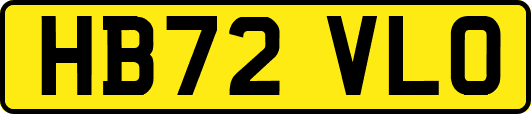 HB72VLO