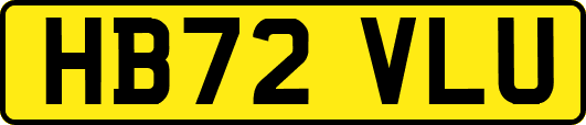HB72VLU