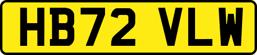 HB72VLW