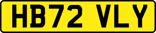 HB72VLY