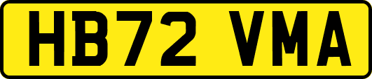 HB72VMA