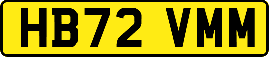 HB72VMM