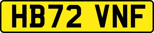 HB72VNF