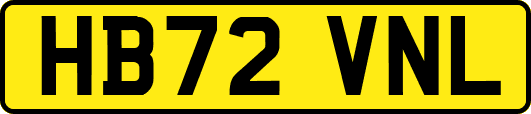 HB72VNL