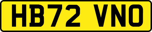 HB72VNO