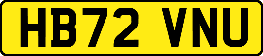 HB72VNU