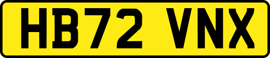 HB72VNX