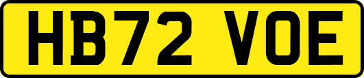 HB72VOE